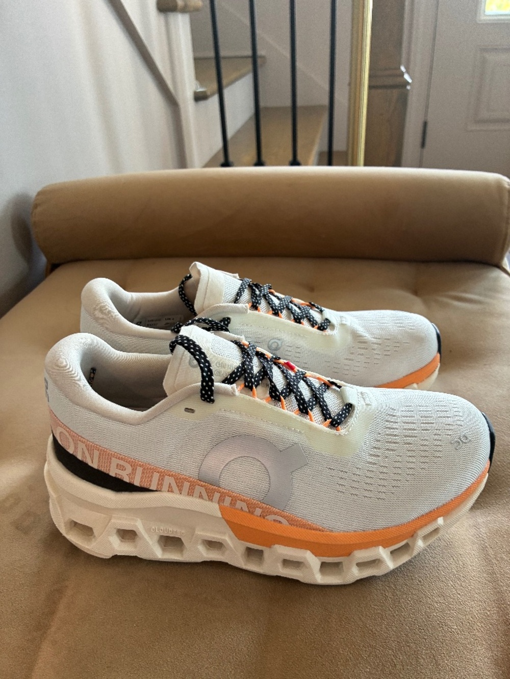 On Cloudmonster